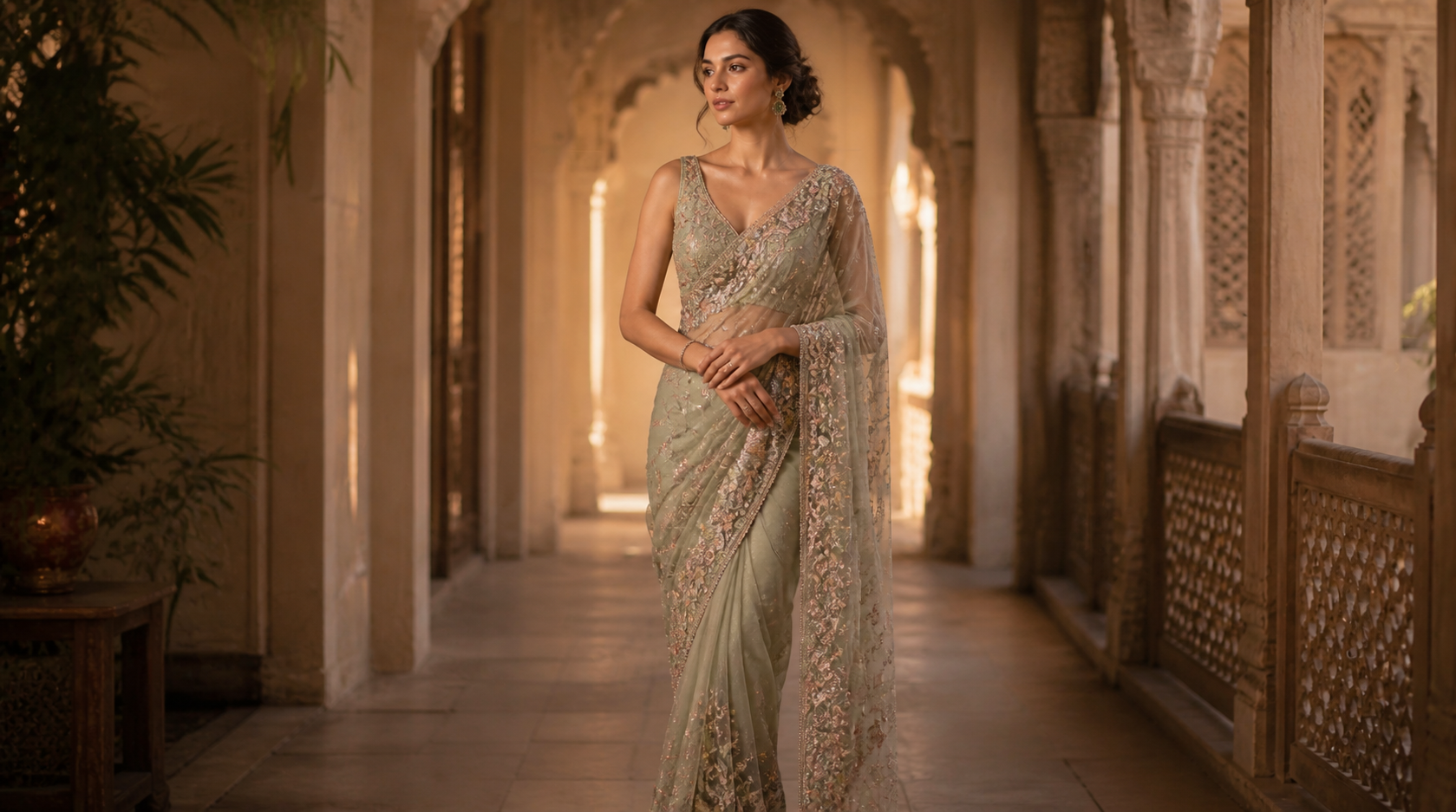 Ethnic Elegance